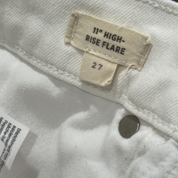 Madewell Women's 11” HR Vintage Flare *SOLD OUT* - Picture 10 of 12